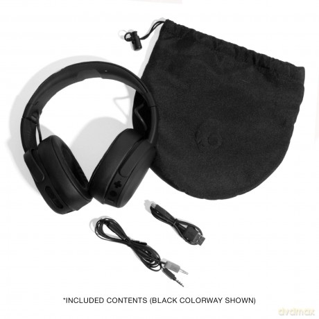 Słuchawki Skullcandy - Crusher Wireless 2.0 Over-Ear