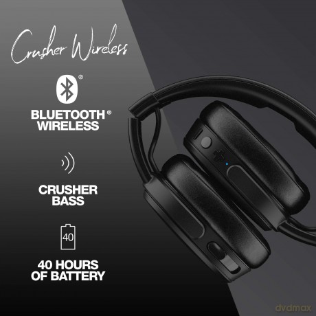 Słuchawki Skullcandy - Crusher Wireless 2.0 Over-Ear