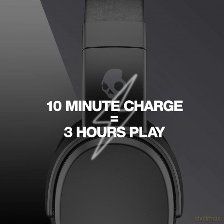 Słuchawki Skullcandy - Crusher Wireless 2.0 Over-Ear