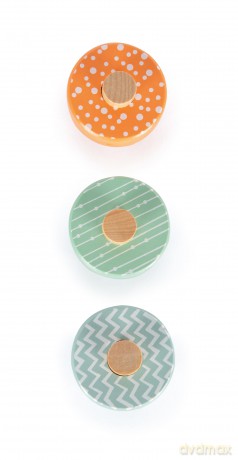 Small Foot - Ball Track (pastel) - (I-SF11473)