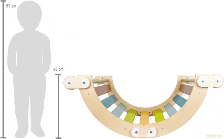 Small Foot - Climbing Rib - (I-SF12239)