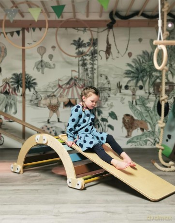 Small Foot - Climbing Rib - (I-SF12239)