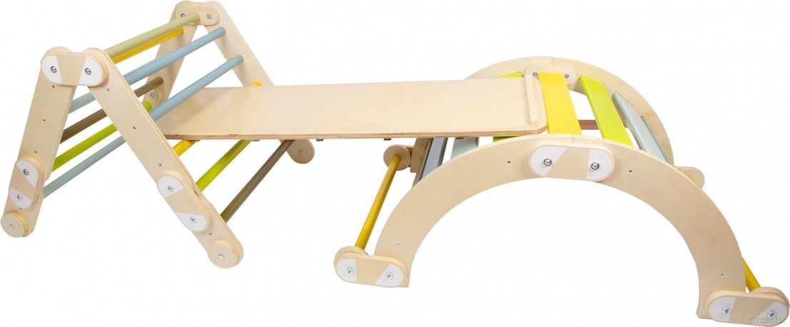 Small Foot - Climbing Rib - (I-SF12239)