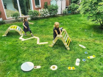 Small Foot - Climbing Rib - (I-SF12239)