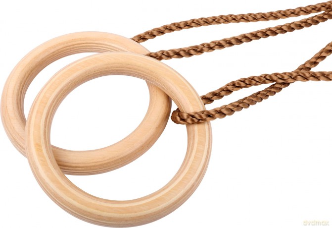 Small Foot - Gymnastics Rings