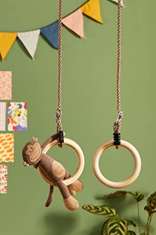 Small Foot - Gymnastics Rings