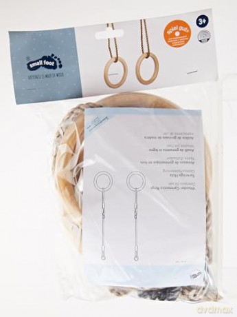 Small Foot - Gymnastics Rings