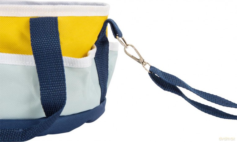 Small Foot - Horse Bag with Accessories - (I-SF12419)