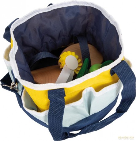 Small Foot - Horse Bag with Accessories - (I-SF12419)