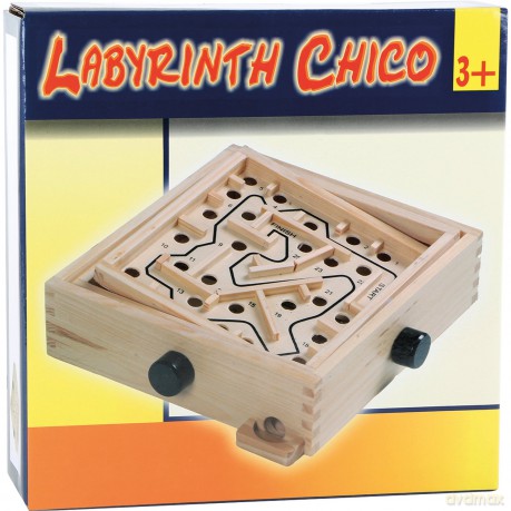 Small Foot - Marble Labyrinth (I-SF3461)