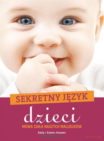 Sekretny język dzieci [KSIĄŻKA]
