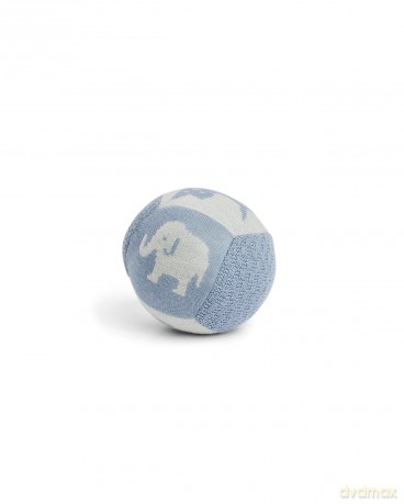 Smallstuff - Ball, merino wool, blue - (70019-01)
