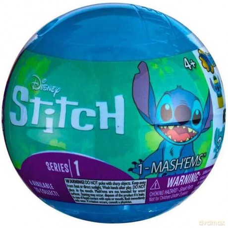 Smashers - Disney Stitch Surprise (52130)