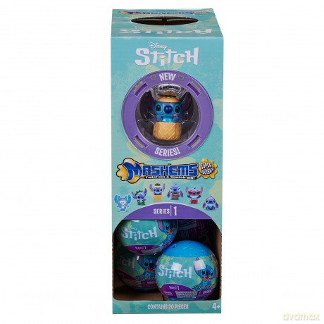 Smashers - Disney Stitch Surprise (52130)