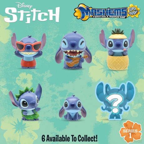 Smashers - Disney Stitch Surprise (52130)
