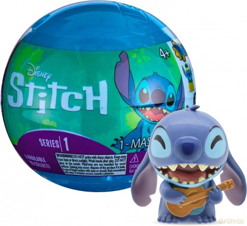 Smashers - Disney Stitch Surprise (52130)