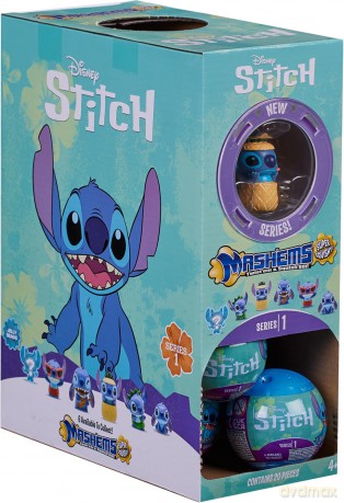 Smashers - Disney Stitch Surprise (52130)