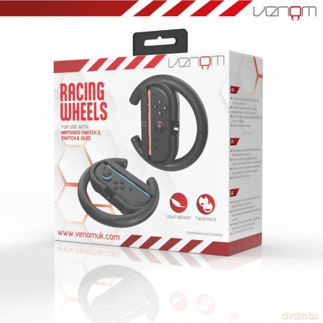 Snakebyte - Racing Wheels