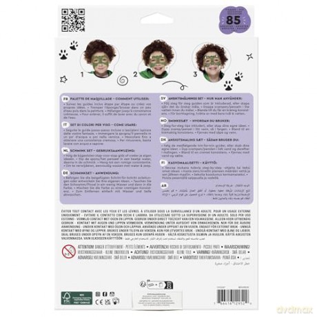 Snazaroo - Face Paint Kit Party Pack 20 Parts (791009)