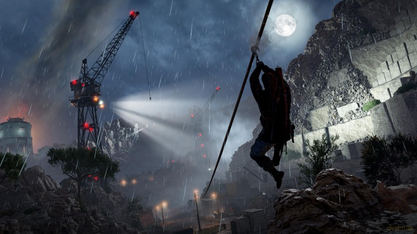 Sniper Elite Resistance