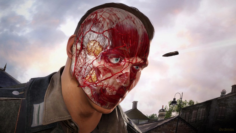 Sniper Elite Resistance