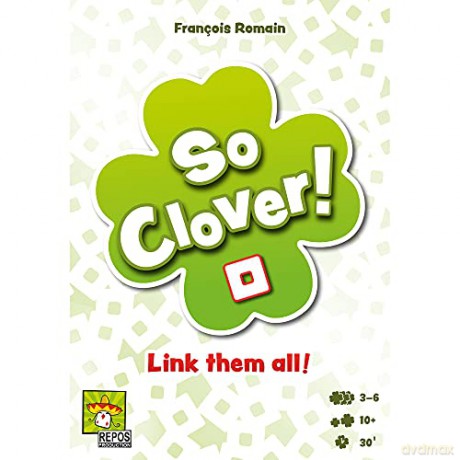 So Clover! (REPSOCEN01)