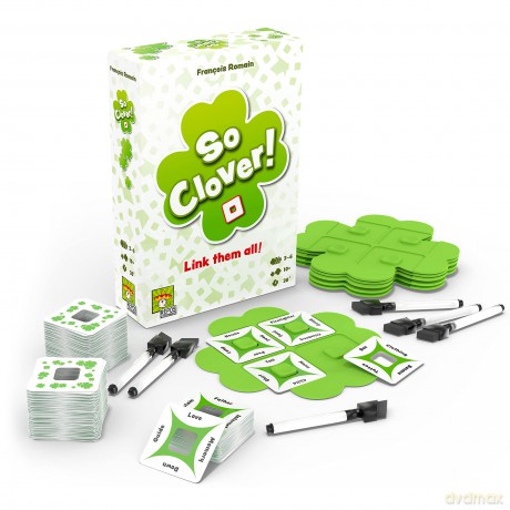 So Clover! (REPSOCEN01)