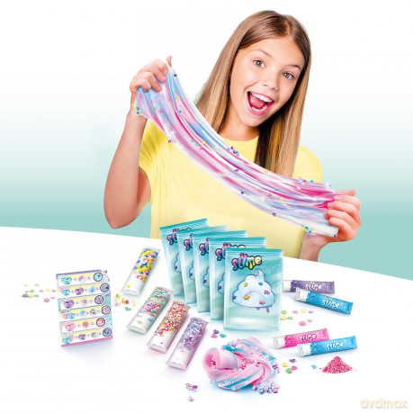 So Slime - Marble Twist and Slime refill (2390)