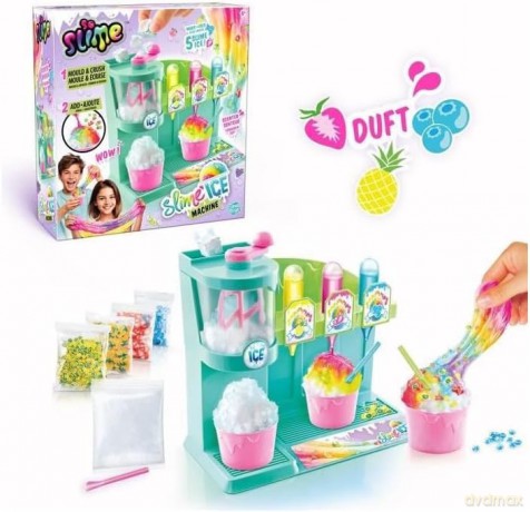 So Slime - Slime Ice Machine - (3101)
