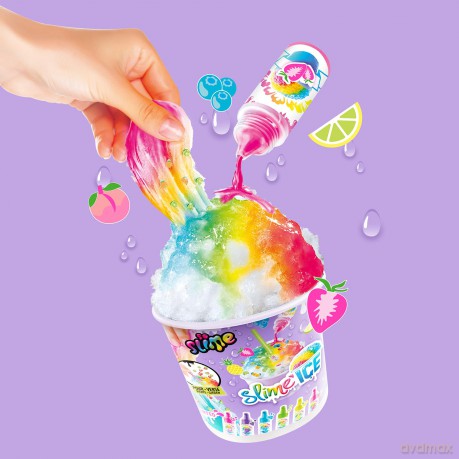 So Slime - Slime Ice Mega Cup - (3001)