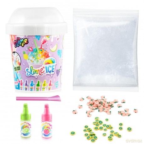 So Slime - Slime Ice Mega Cup - (3001)