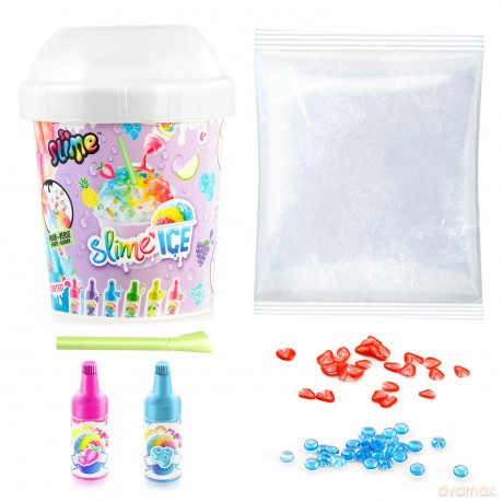 So Slime - Slime Ice Mega Cup - (3001)