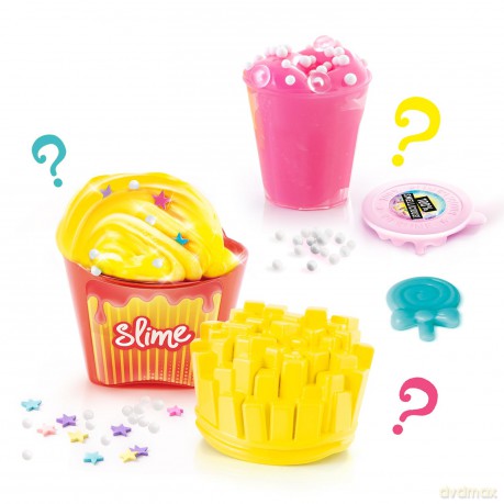 So Slime - Slimelicious Mini Market Basket - (240)