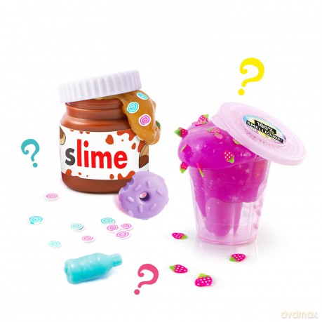 So Slime - Slimelicious Mini Market Basket - (240)