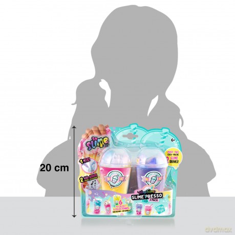 So Slime - Slime'Presso 2 pack - (253)