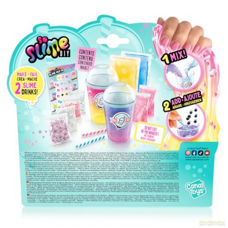 So Slime - Slime'Presso 2 pack - (253)