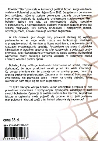 Sieć [KSIĄŻKA]