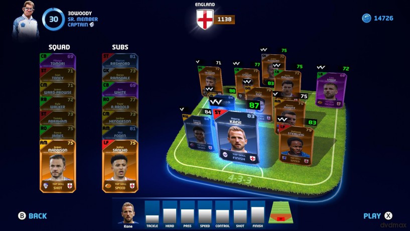 Sociable Soccer 25 (Code in Box)