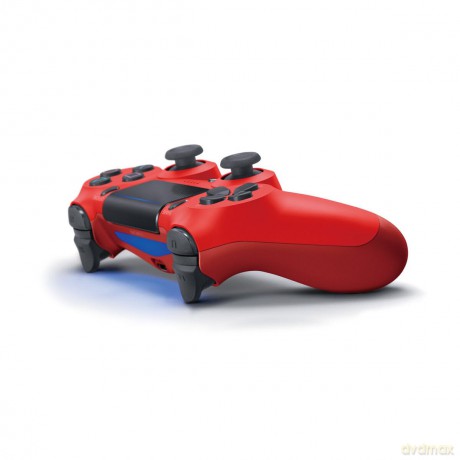 Sony - Dualshock 4 Controller - Red