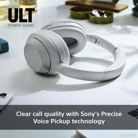 Sony - ULT Wear Wireless headphones Black