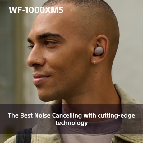 Sony - WF-1000XM5 True Wireless Earbuds