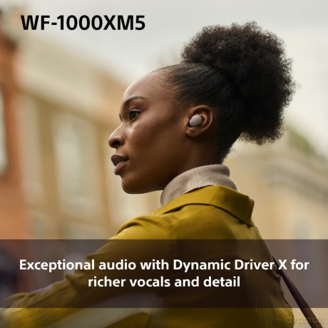 Sony - WF-1000XM5 True Wireless Earbuds
