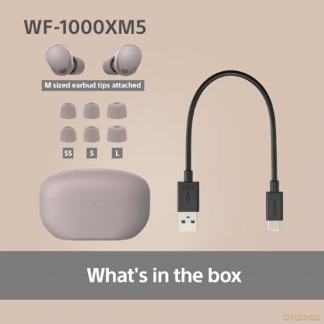 Sony - WF-1000XM5 True Wireless Earbuds