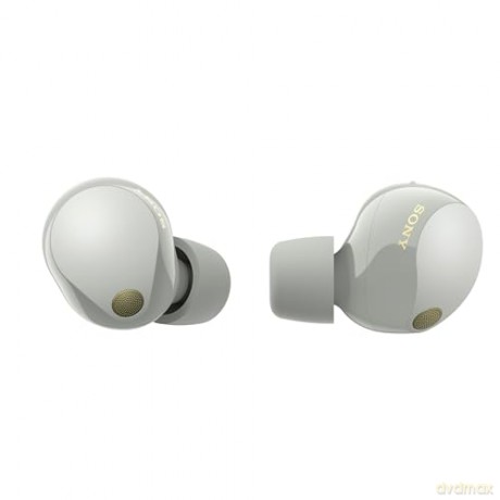 Sony - WF-1000XM5 True Wireless Earbuds Silver