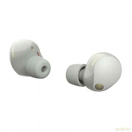 Sony - WF-1000XM5 True Wireless Earbuds Silver