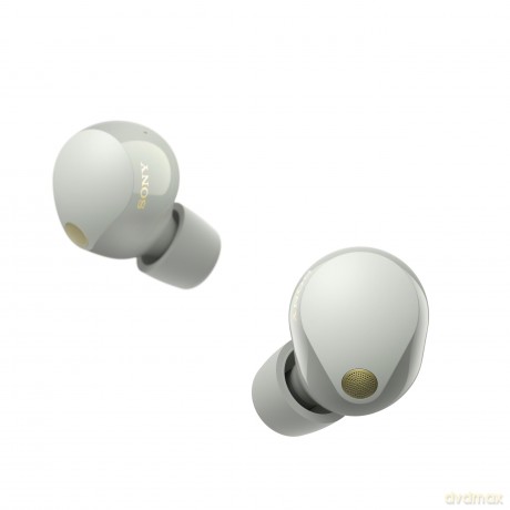 Sony - WF-1000XM5 True Wireless Earbuds Silver