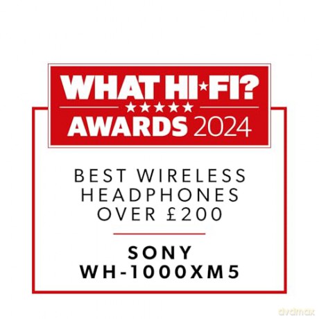 Sony - WH-1000XM5 Noise Cancelling Wireless Headphones