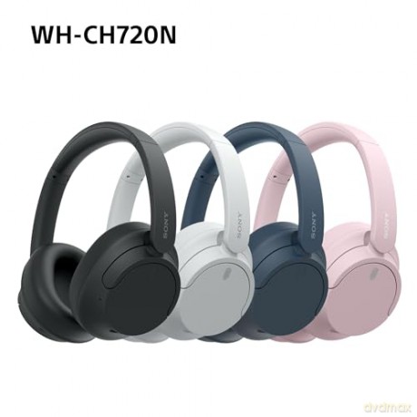Sony - WH-CH720N Noise Canceling Wireless Headphones