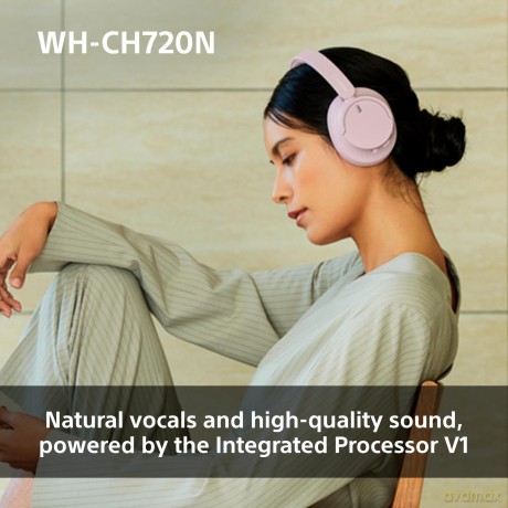Sony - WH-CH720N Noise Canceling Wireless Headphones