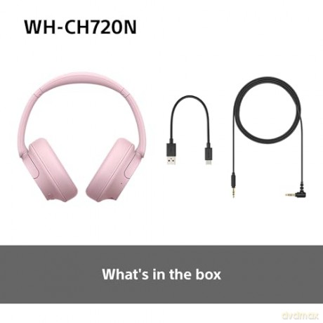 Sony - WH-CH720N Noise Canceling Wireless Headphones